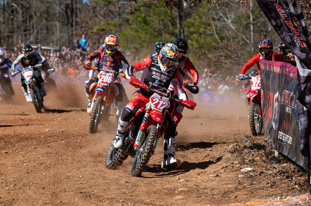 2022 Big Buck GNCC Results Cycle News