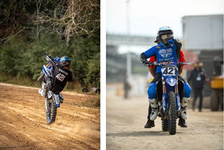 R2R Opens Fundraising Campaign to Assist Vann Martin 