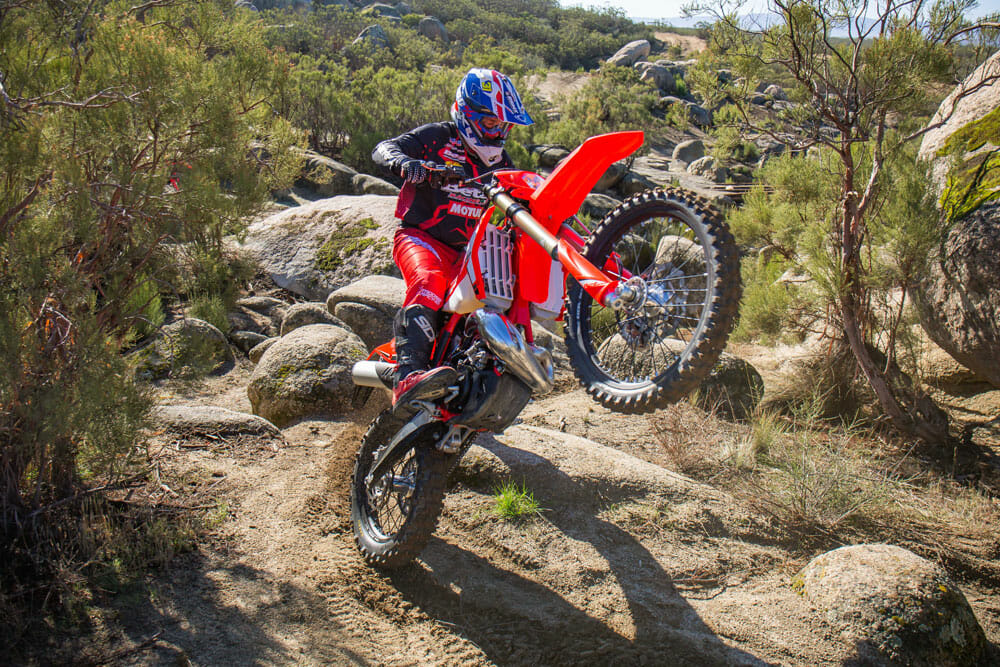 2022 Beta 200 RR Cycle News Review Review
