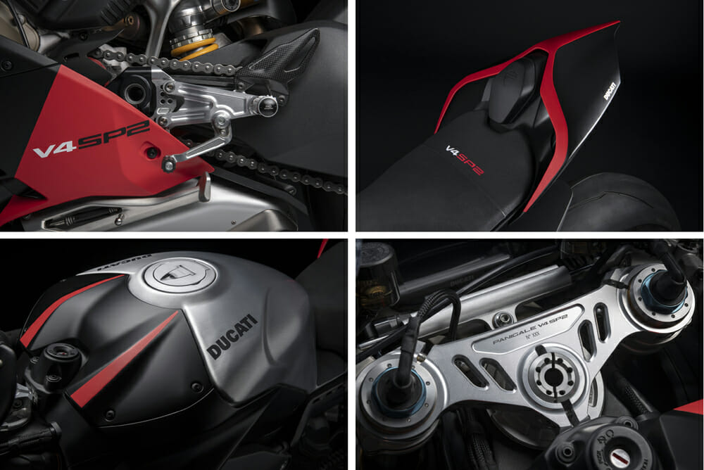 2022 Ducati Panigale V4 SP2