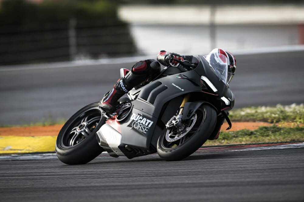 2022 Ducati Panigale V4 SP2