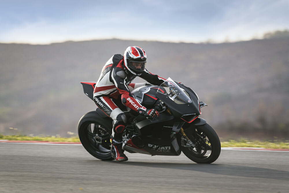 2022 Ducati Panigale V4 SP2