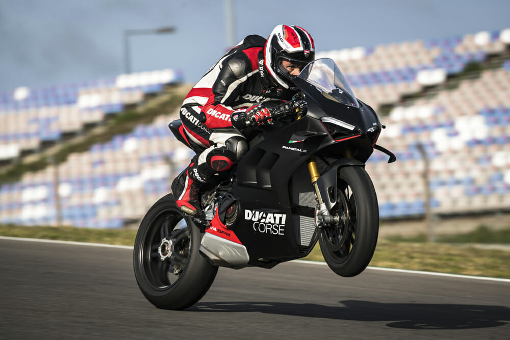 2022 Ducati Panigale V4 SP2