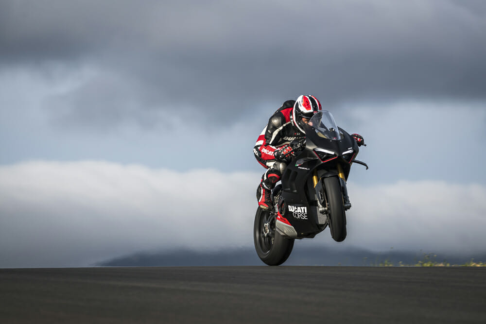 2022 Ducati Panigale V4 SP2