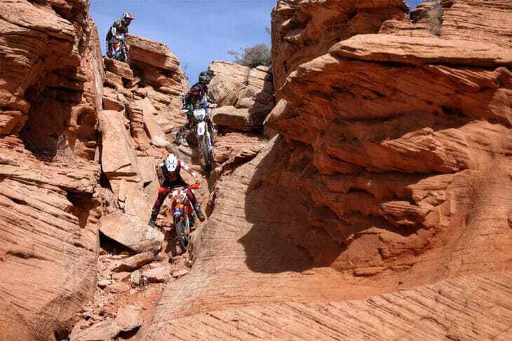 2022 Grinding Stone Hard Enduro