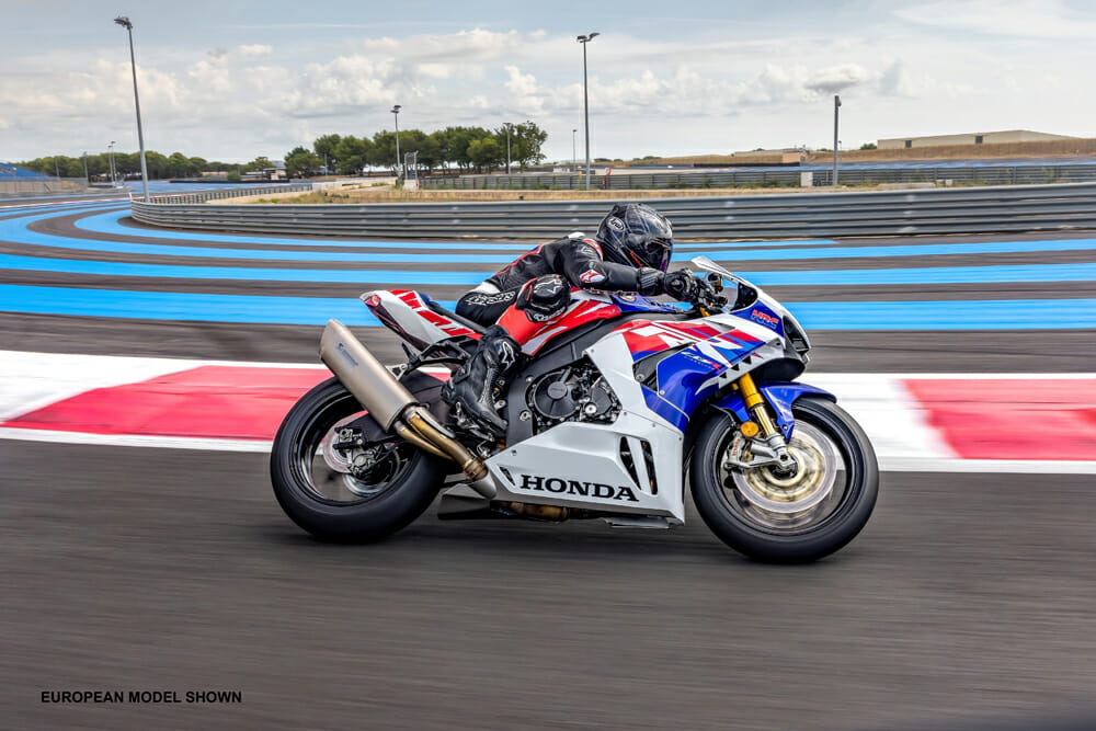 2022 Honda CBR1000RR-R Fireblade SP