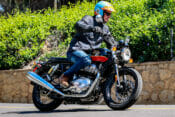 Cycle News 2022 Royal Enfield INT 650 Review