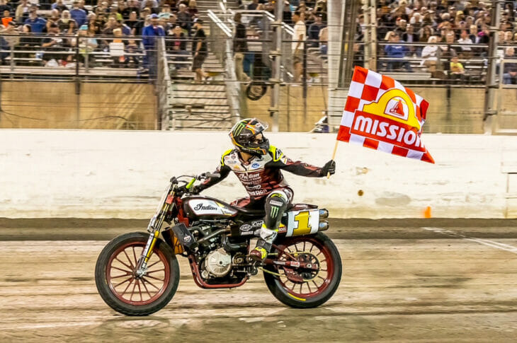 2022 Texas Half-Mile Results