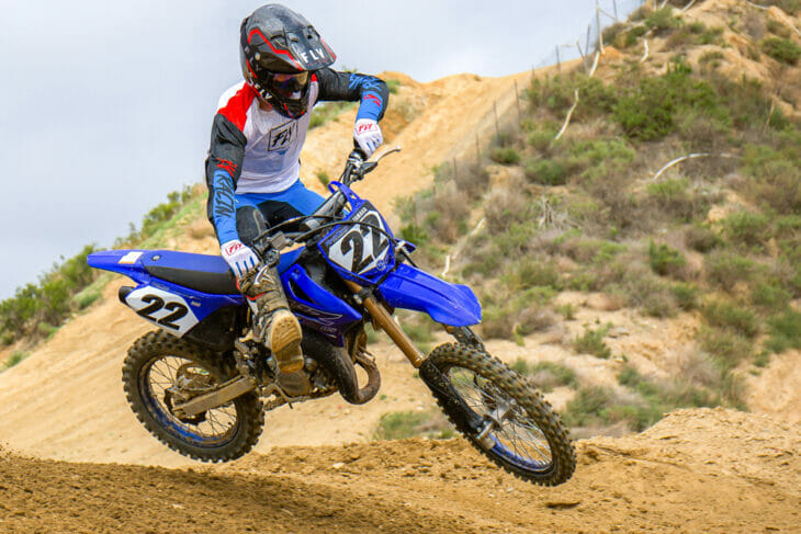 2022 Yamaha YZ85 and YZ85LW Review