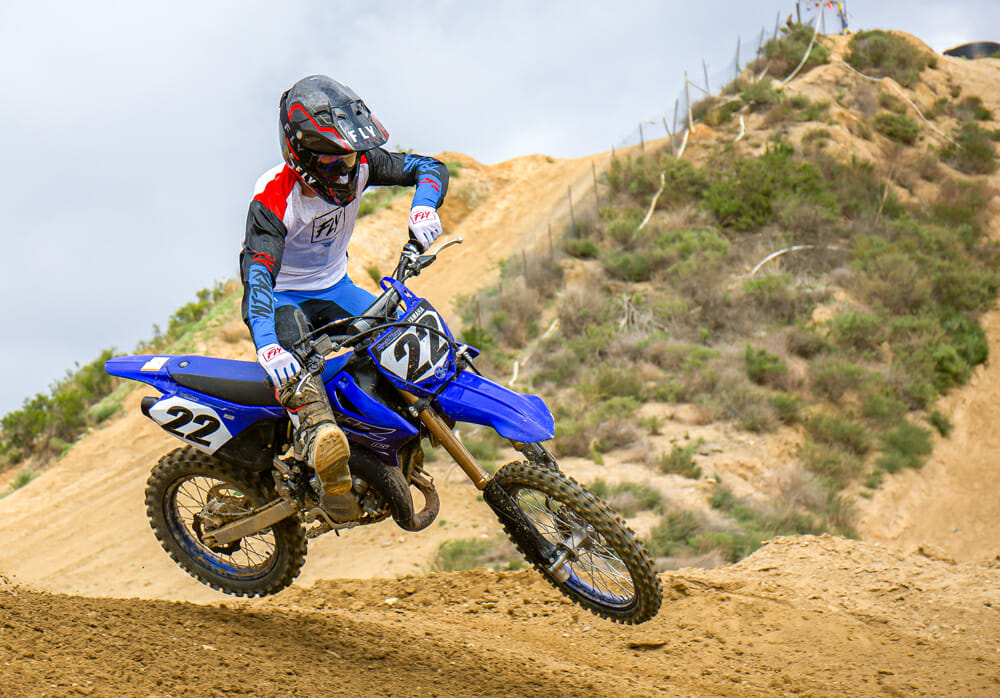 Yamaha YZ85 YZ85LW Review - Cycle News