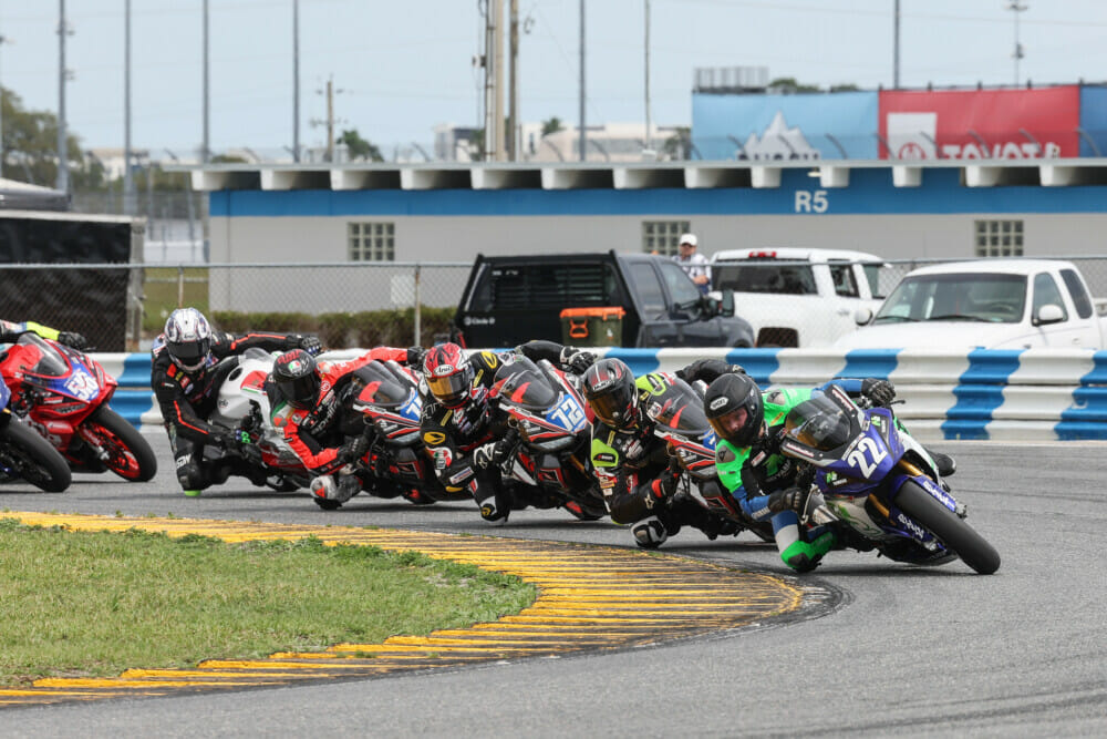 2022 Daytona 200 Results Cycle News