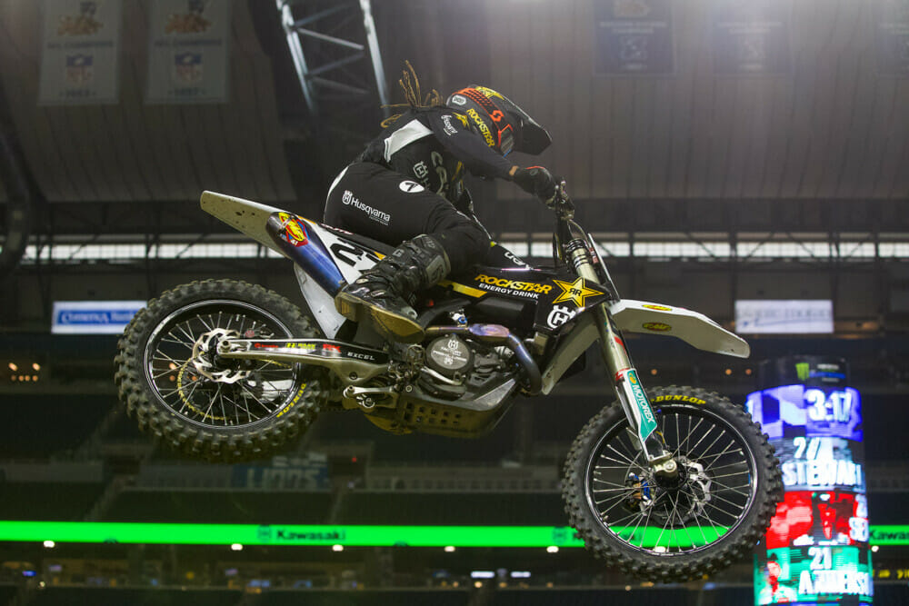 2022-detroit-supercross-cycle-news-brown-dog-photo-malcolm-stewart