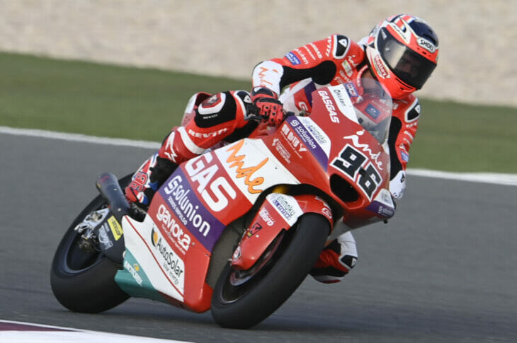 2022 Indonesian MotoGP News and Results Dixon fastest