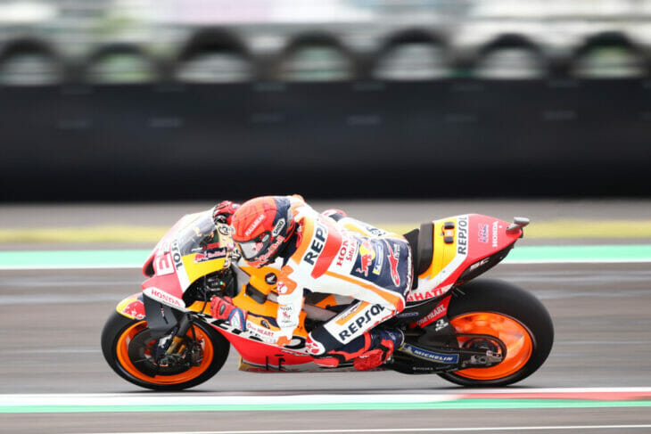 2022 Indonesian MotoGP News and Results Marc Marquez