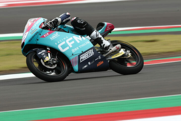 2022 Indonesian MotoGP News and Results Tatay