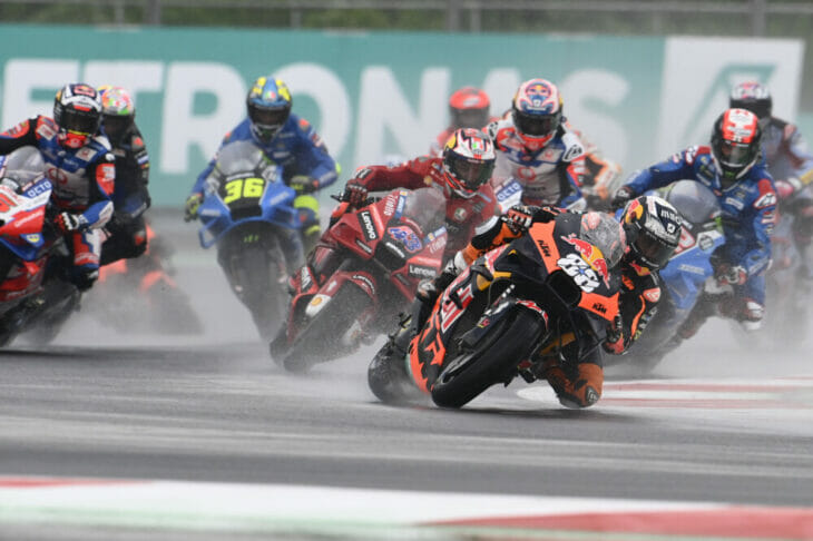 2022 Indonesian MotoGP News and Results Oliveria