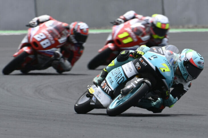 2022 Indonesian MotoGP News and Results Foggia