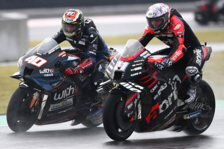 2022 Indonesian MotoGP News and Results Binder