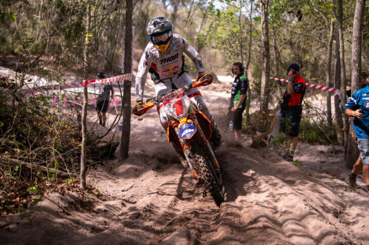 6A Kelly Wild Board GNCC