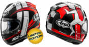 Arai Corsair-X 2022 IOM TT Helmet