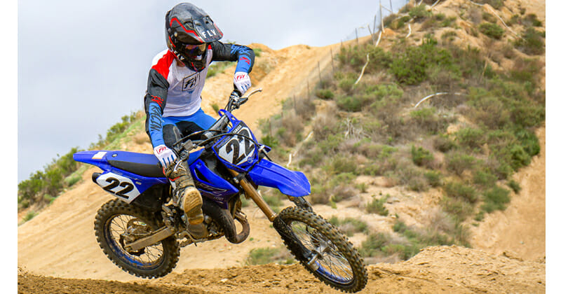 2022 Yamaha YZ85 YZ85LW Review Cycle News