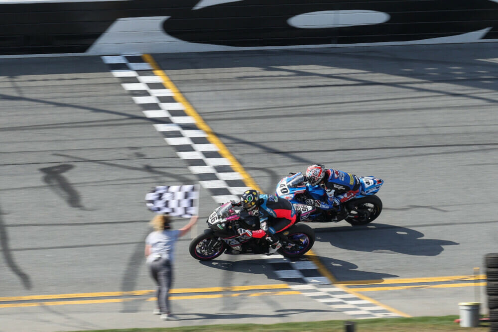 MotoAmerica Previews The Daytona 200 And More Cycle News