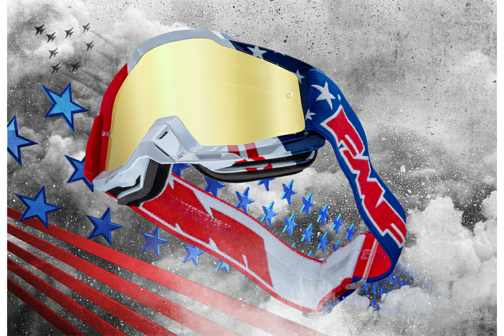 FMF Vision 2022 Goggles - Cycle News