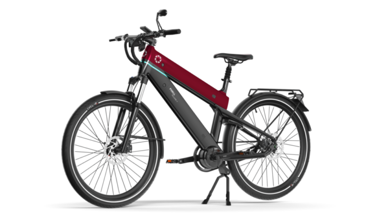 e-Bikes from FUELL