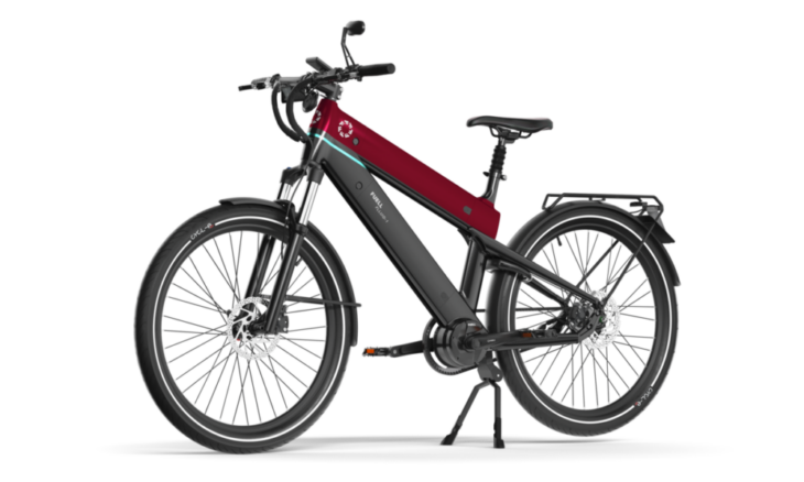 e-Bikes from FUELL