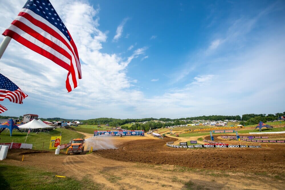 High Point Raceway Hosting a 2022 FIM North America Continental MX