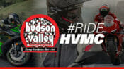 Hudson Valley Motorcycles logo