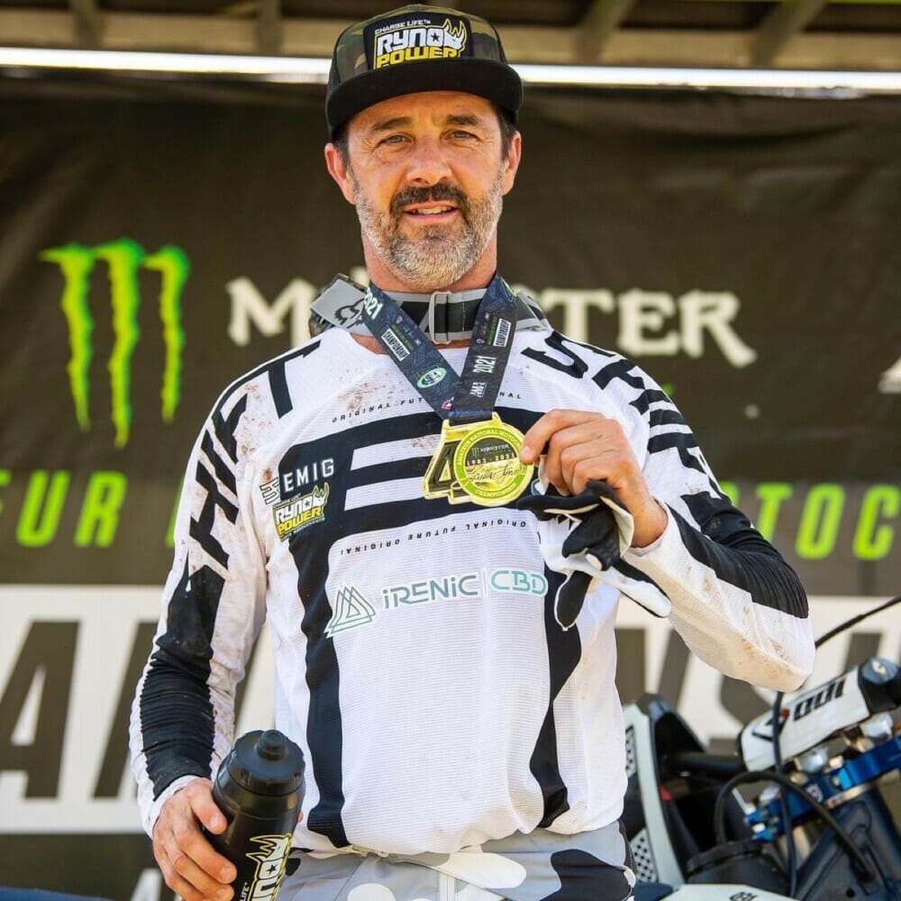 Jeff Emig Announced as Guest Speaker for R2R Mental Health Initiative - Cycle News