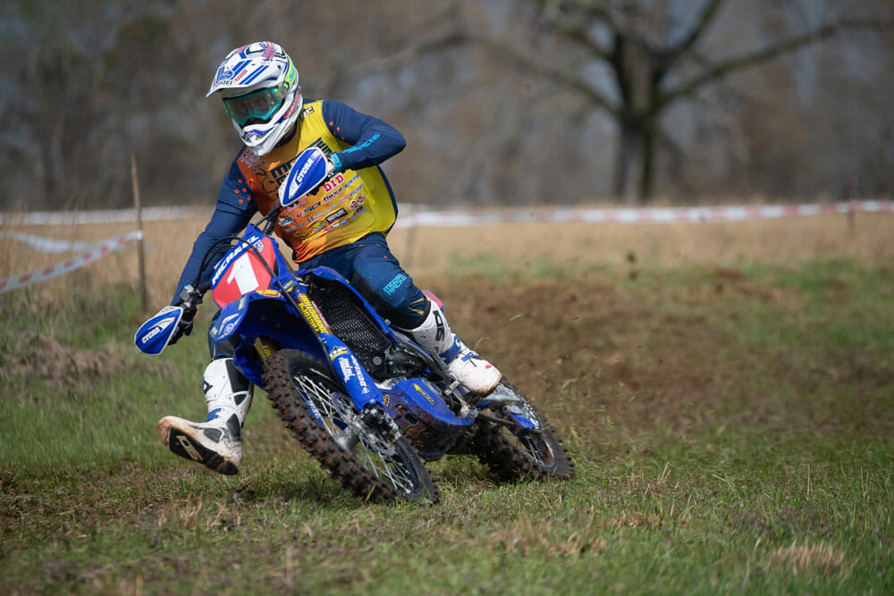 Layne Michael at 2022 Georgia Sprint Enduro