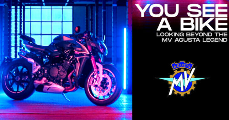 MV Agusta Documentary Released