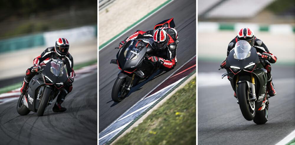 2022 Ducati Panigale V4 SP2