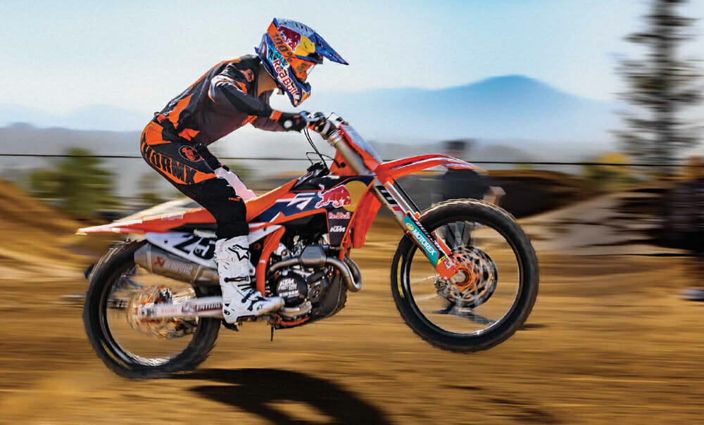 Thor Spring 2022 Pulse 04 LE Running Clothing by Marvin Musquin