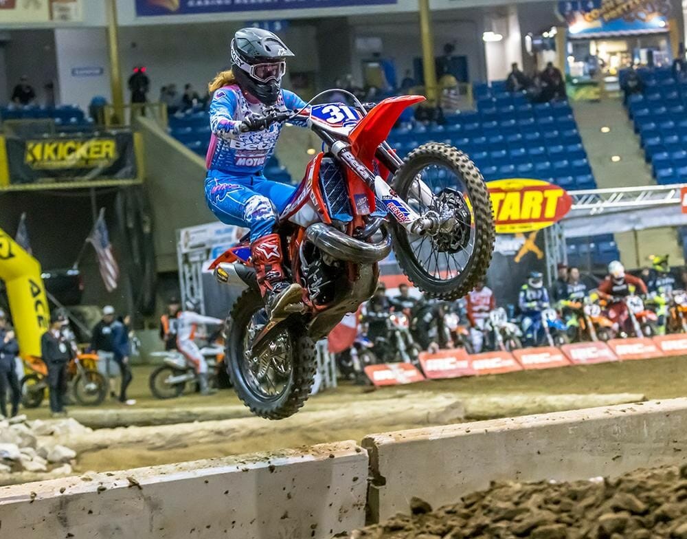 Morgan Tanke Colón Racer