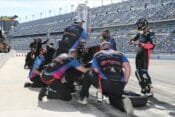 MotoAmerica Pit Lane Challenge