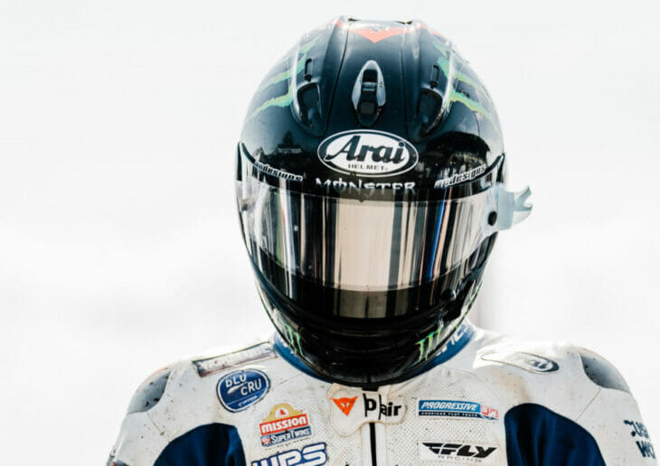 Progressive AFT and Arai Helmet Renew Official Partnership