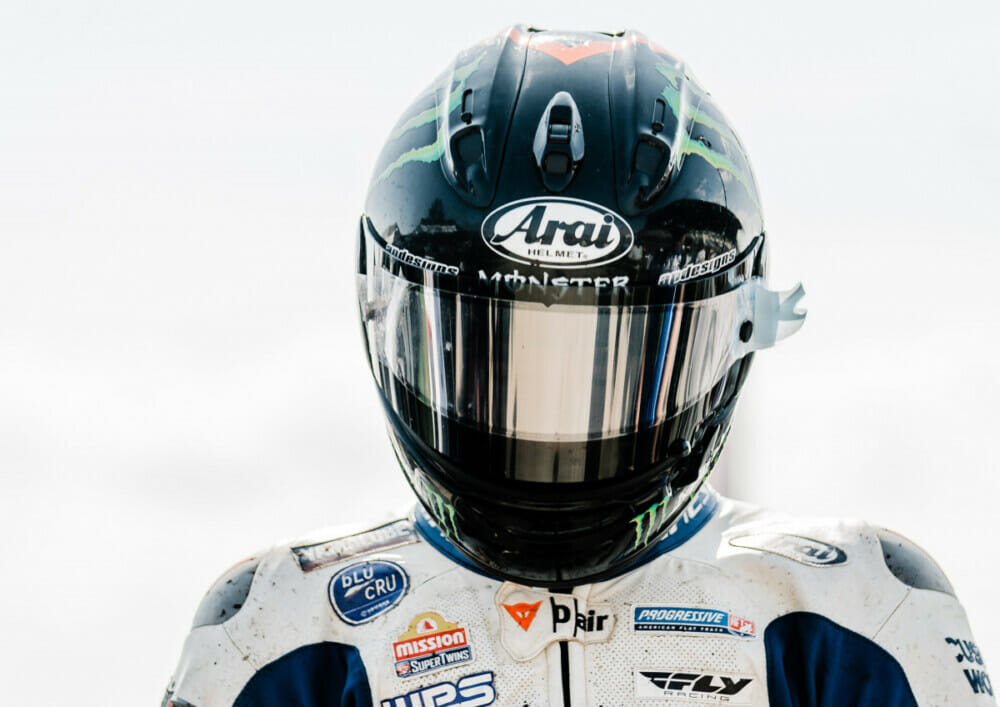 Arai motorbike hot sale helmet