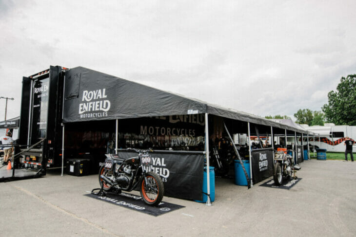 Progressive AFT and Royal Enfield Renew Official Partnership for ‘22