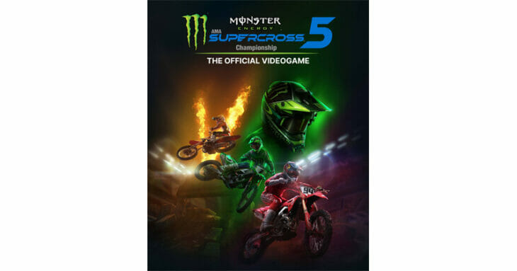Supercross – The Official Videogame 5