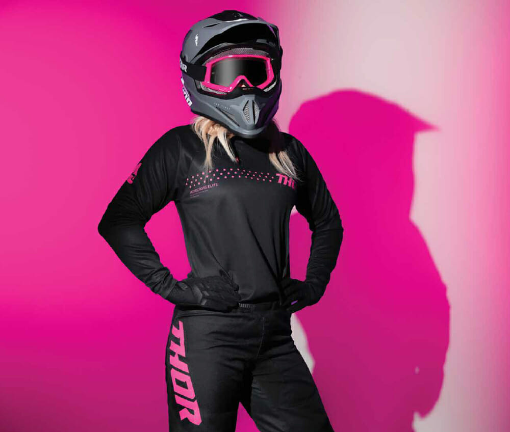 Thor Spring 2022 Woman Sector Racewear