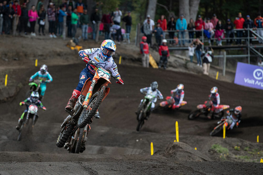 Tom Vialle en FIM MXGP 2022 Patagonia-Argentina