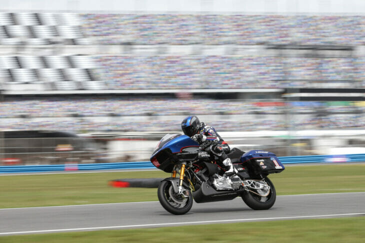 2022 Daytona 200 Wyman fastest Friday