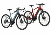 Yamaha Bicycles 2022 Wabash RT and CrossCore RC e-Bikes