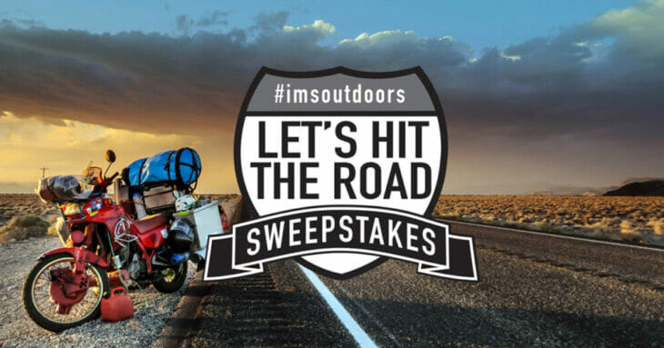 IMS Outdoors Sweepstakes Announced