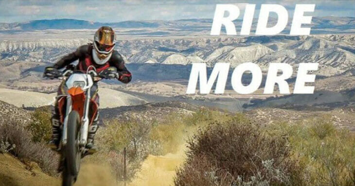 San Andreas 300 Dual-Sport ADV Ride Announced