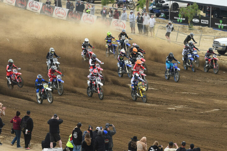2022 2-Stroke World Championships Open Pro class