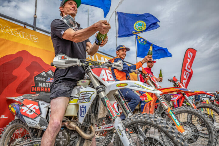 2022 Cherry Creek Hare & Hound podium